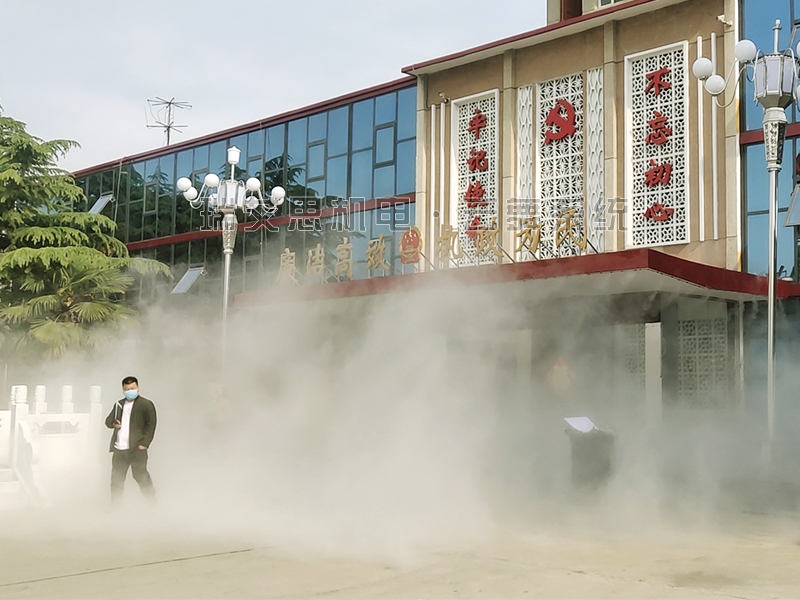 河南開封尉氏縣邢莊人民政府